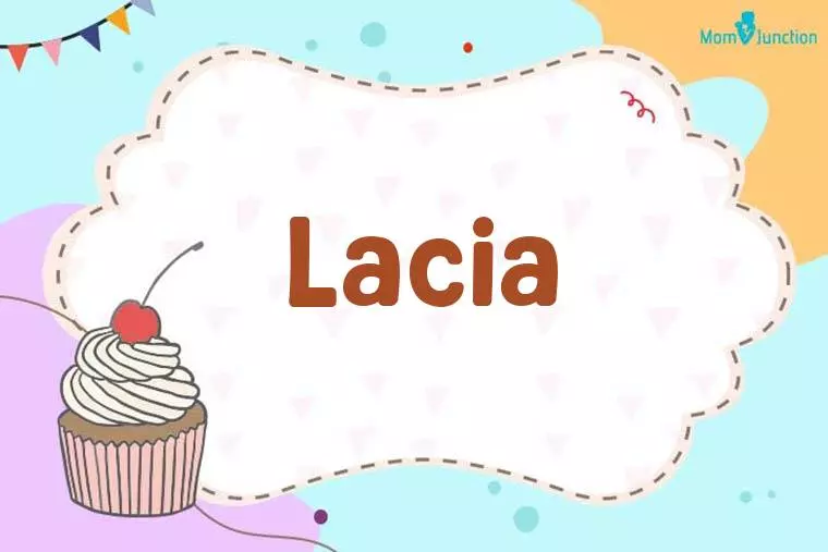 Lacia Birthday Wallpaper