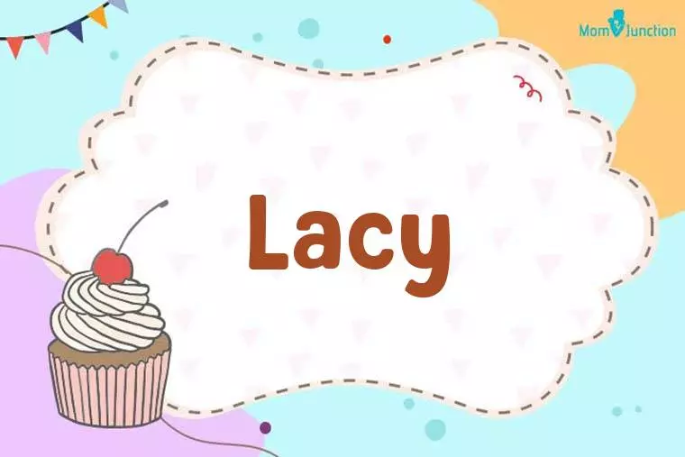 Lacy Birthday Wallpaper