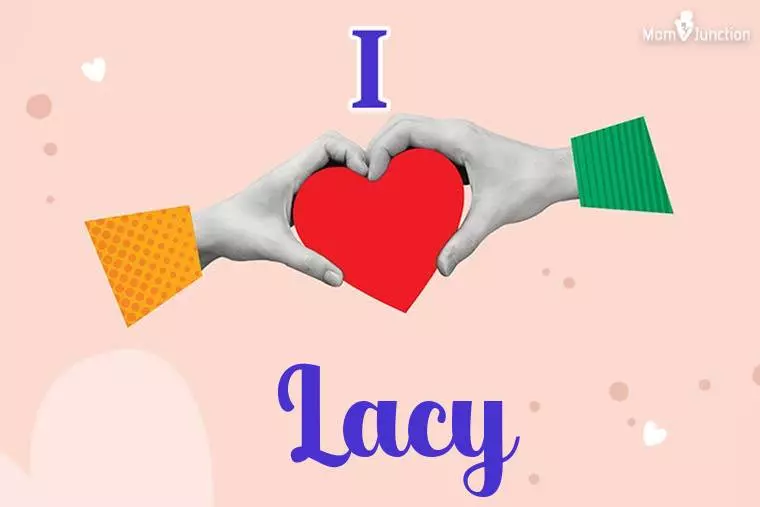 I Love Lacy Wallpaper