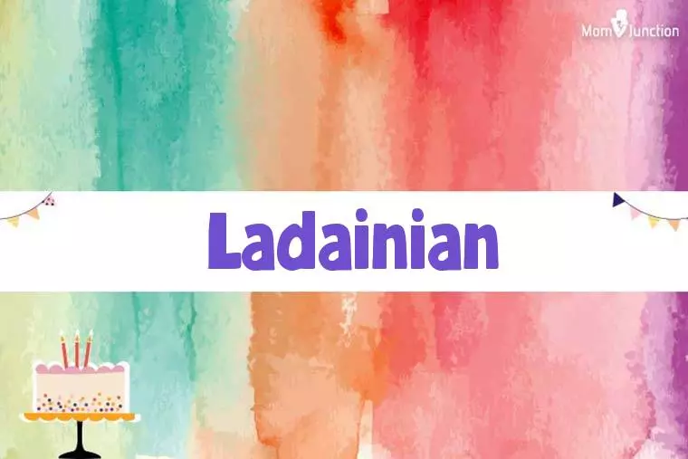 Ladainian Birthday Wallpaper
