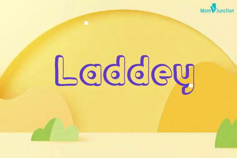 Laddey 3D Wallpaper