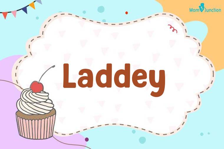 Laddey Birthday Wallpaper