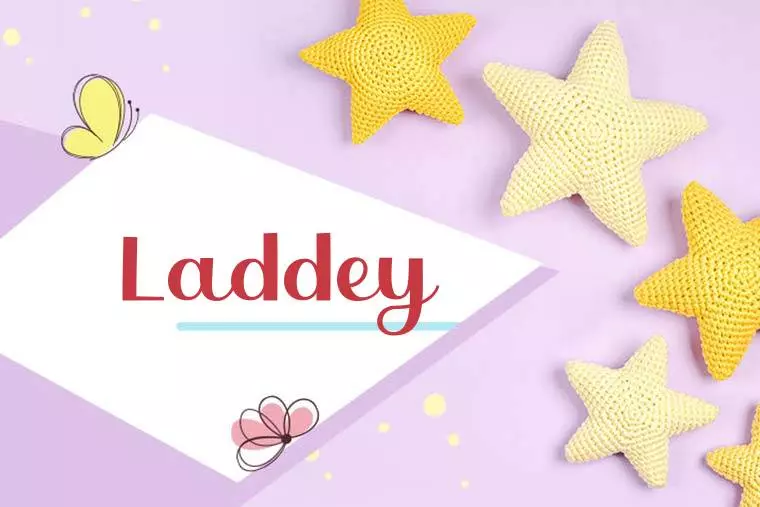 Laddey Stylish Wallpaper