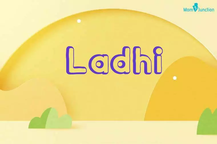 Ladhi 3D Wallpaper