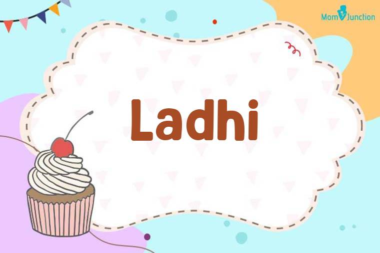 Ladhi Birthday Wallpaper