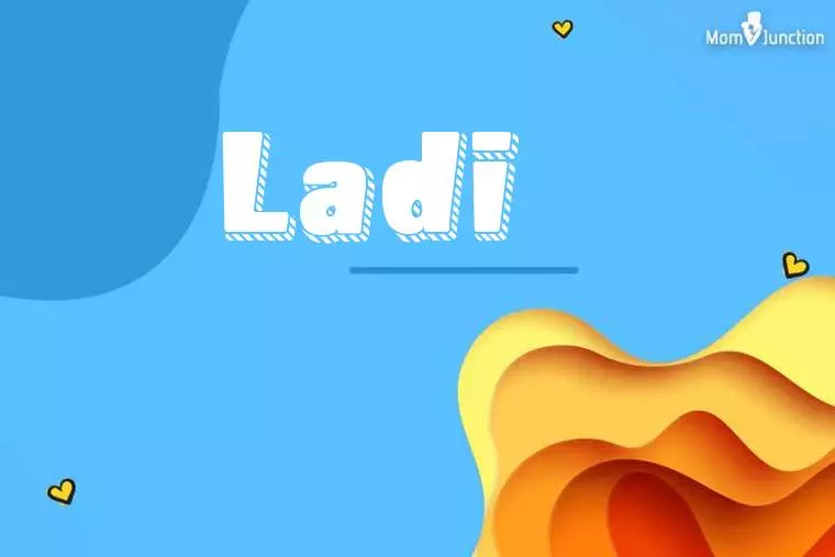 Ladi 3D Wallpaper