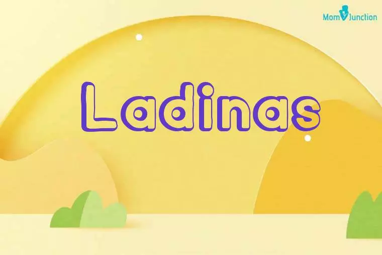 Ladinas 3D Wallpaper