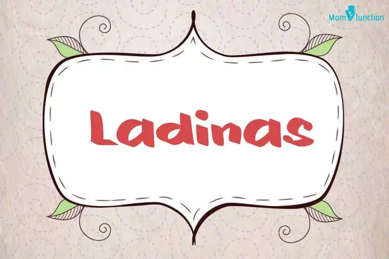 Ladinas Stylish Wallpaper