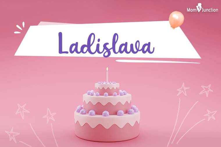 Ladislava Birthday Wallpaper