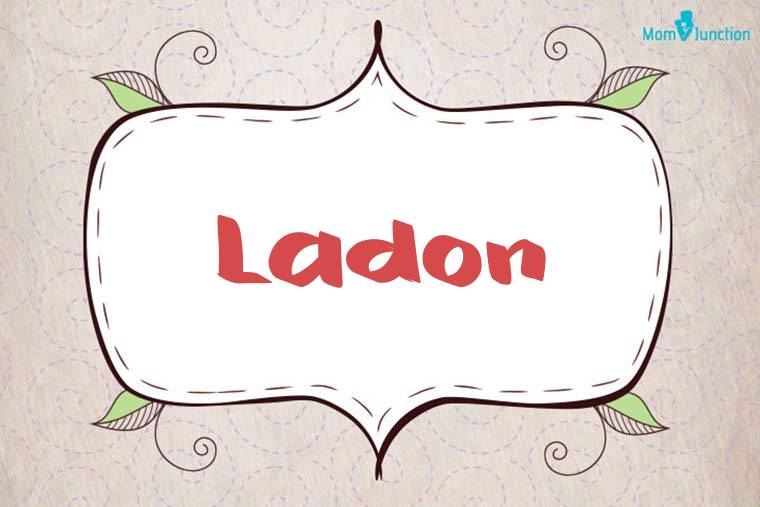 Ladon Stylish Wallpaper