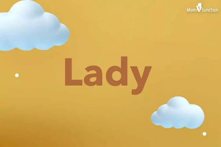 Lady 3D Wallpaper
