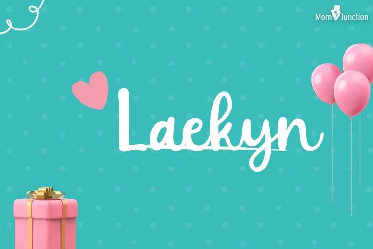 Laekyn Birthday Wallpaper