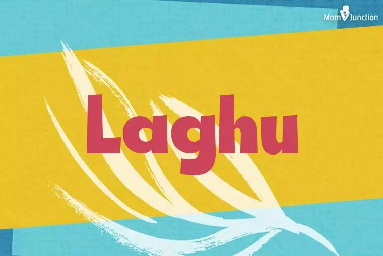 Laghu Stylish Wallpaper