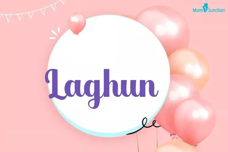 Laghun Birthday Wallpaper