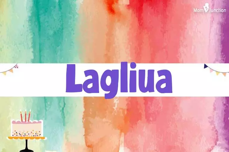 Lagliua Birthday Wallpaper