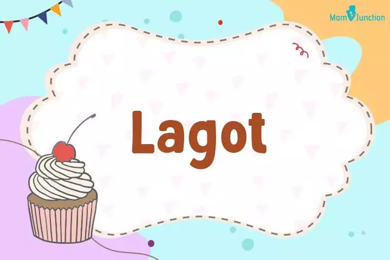 Lagot Birthday Wallpaper