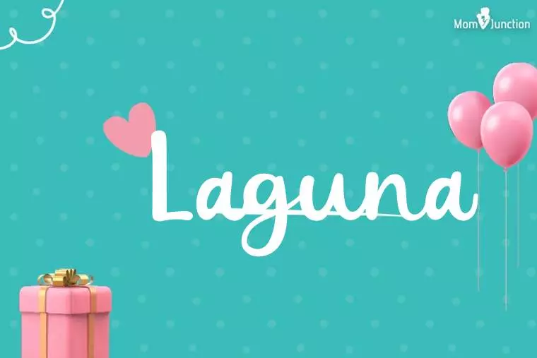 Laguna Birthday Wallpaper