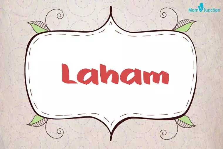 Laham Stylish Wallpaper