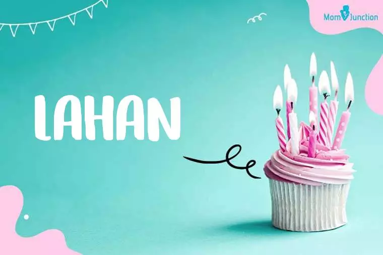 Lahan Birthday Wallpaper