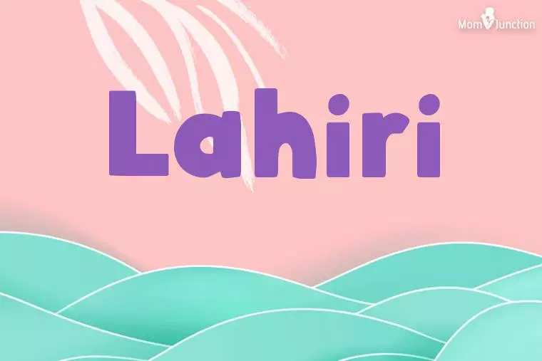 Lahiri Stylish Wallpaper