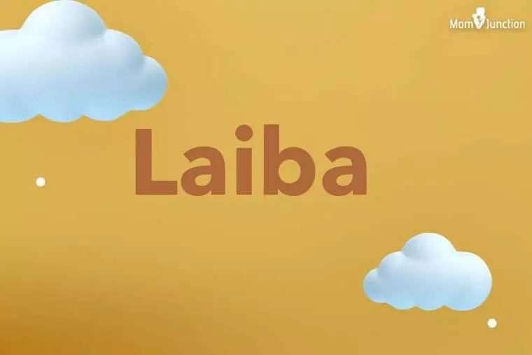 Laiba 3D Wallpaper