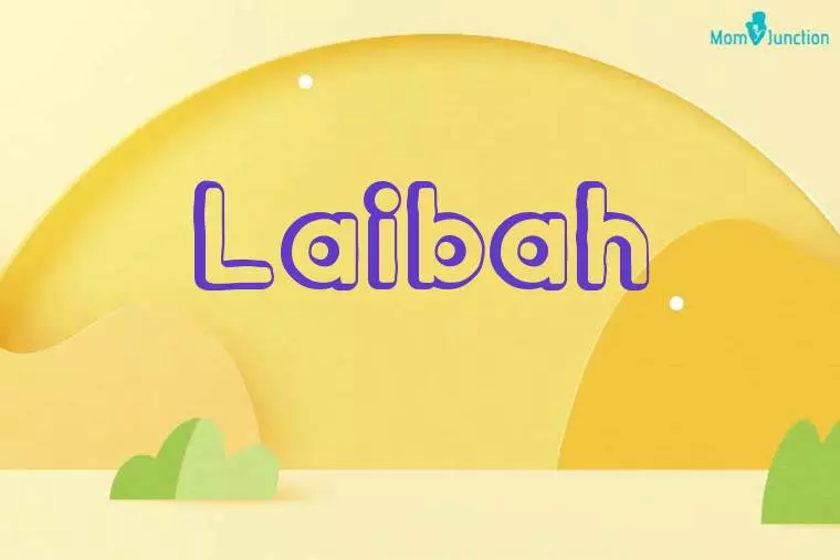 Laibah 3D Wallpaper