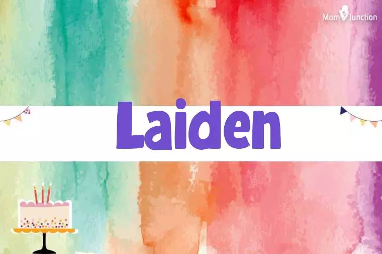 Laiden Birthday Wallpaper