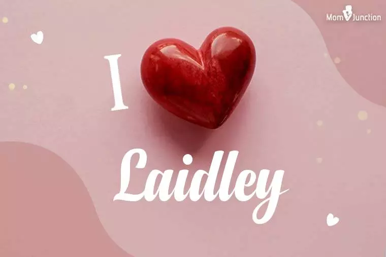 I Love Laidley Wallpaper