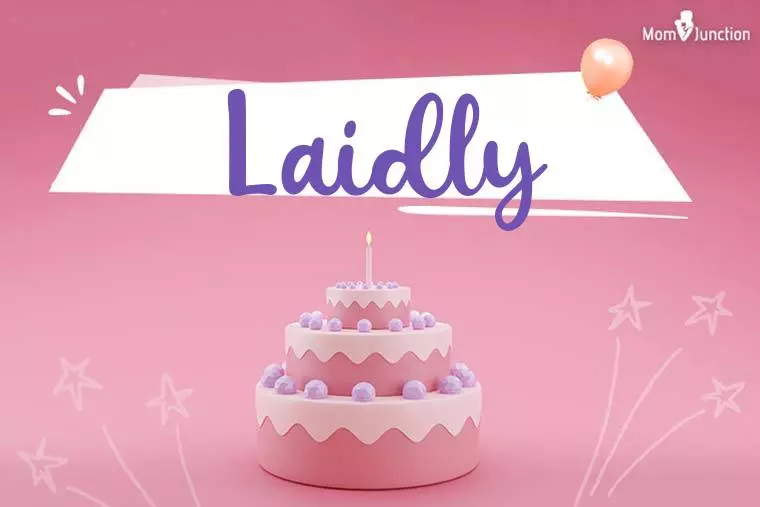 Laidly Birthday Wallpaper