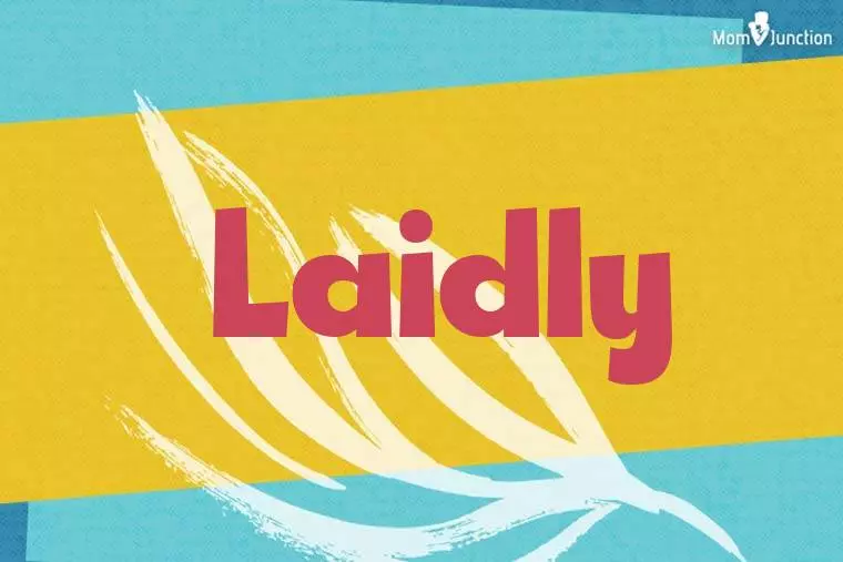 Laidly Stylish Wallpaper