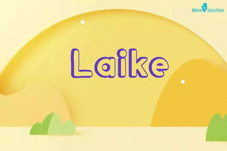 Laike 3D Wallpaper