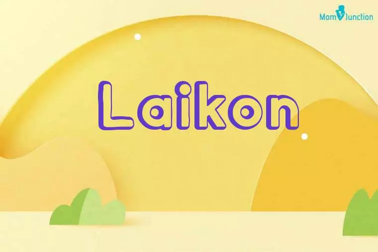 Laikon 3D Wallpaper