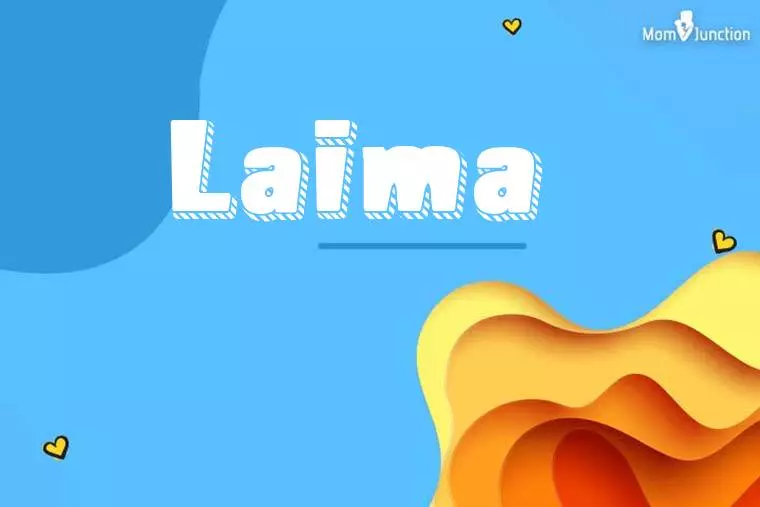 Laima 3D Wallpaper