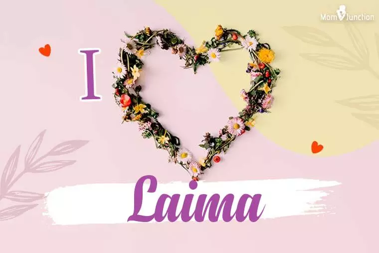 I Love Laima Wallpaper