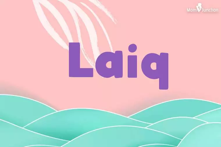 Laiq Stylish Wallpaper