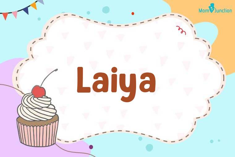 Laiya Birthday Wallpaper