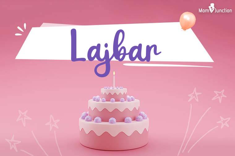 Lajbar Birthday Wallpaper