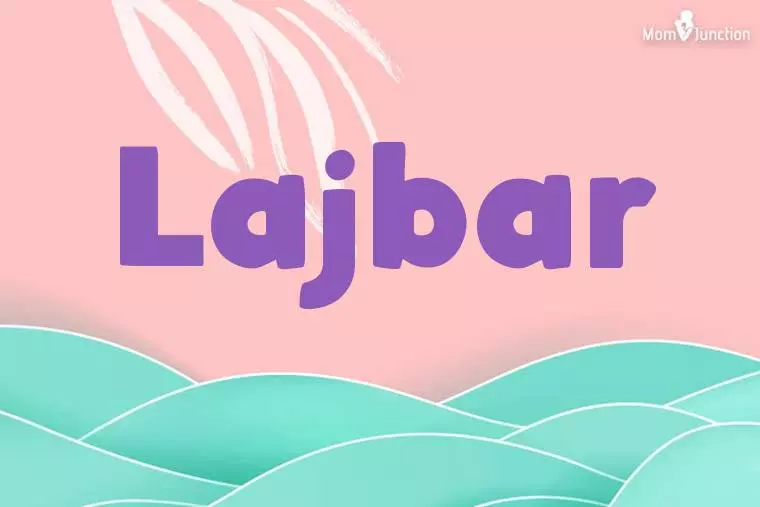 Lajbar Stylish Wallpaper