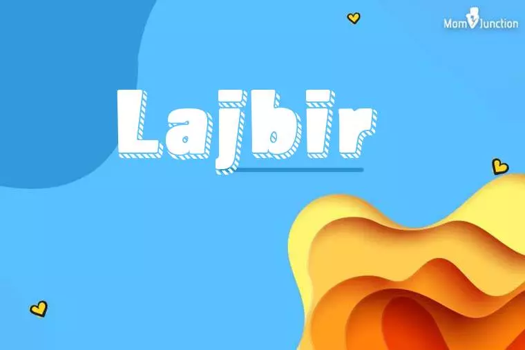 Lajbir 3D Wallpaper