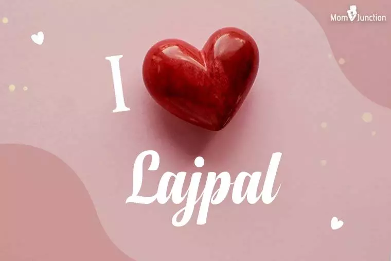 I Love Lajpal Wallpaper