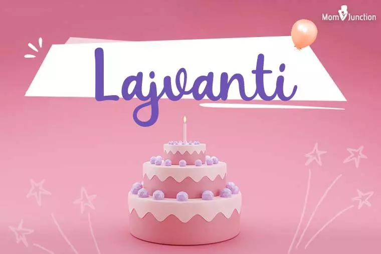 Lajvanti Birthday Wallpaper