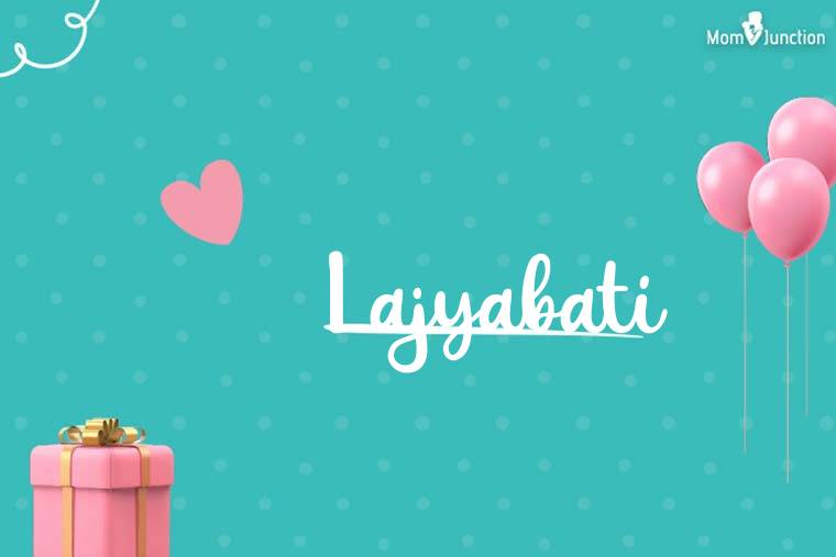 Lajyabati Birthday Wallpaper