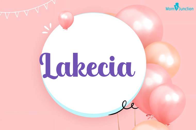 Lakecia Birthday Wallpaper