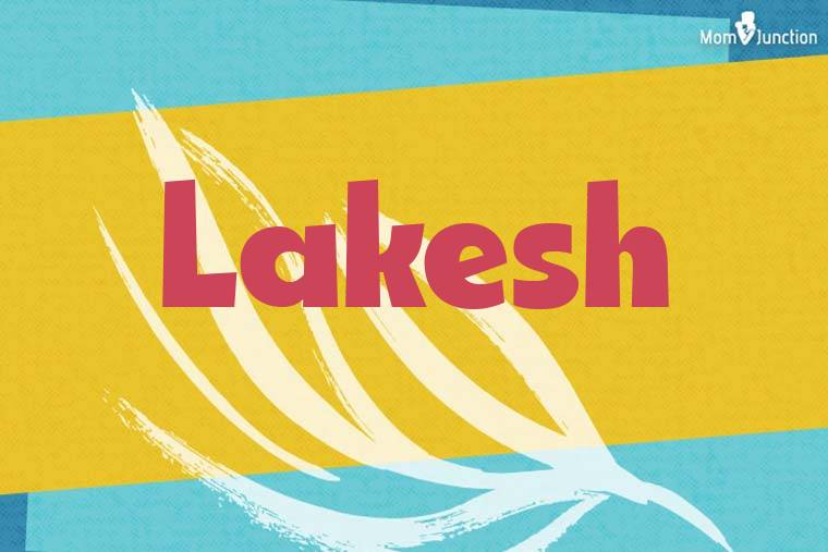 Lakesh Stylish Wallpaper