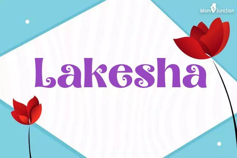 Lakesha 3D Wallpaper