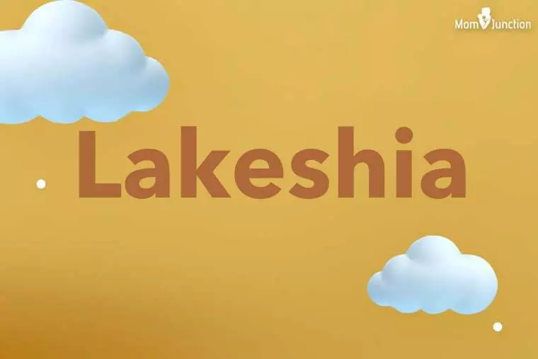 Lakeshia 3D Wallpaper