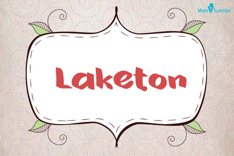Laketon Stylish Wallpaper