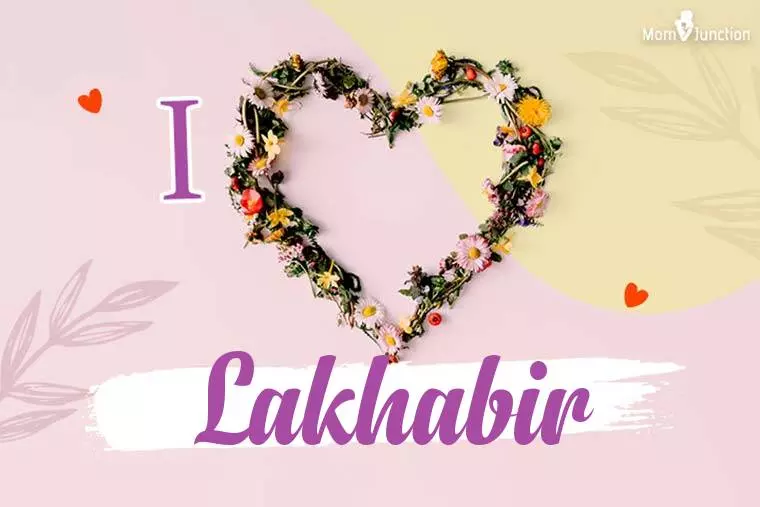 I Love Lakhabir Wallpaper