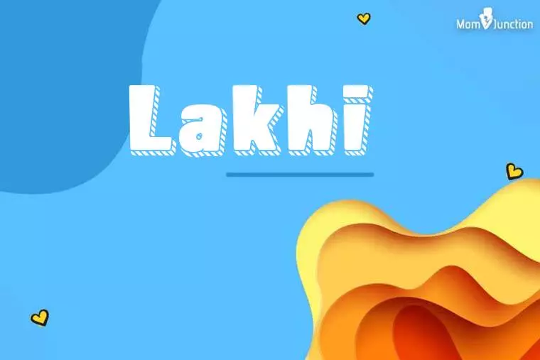 Lakhi 3D Wallpaper