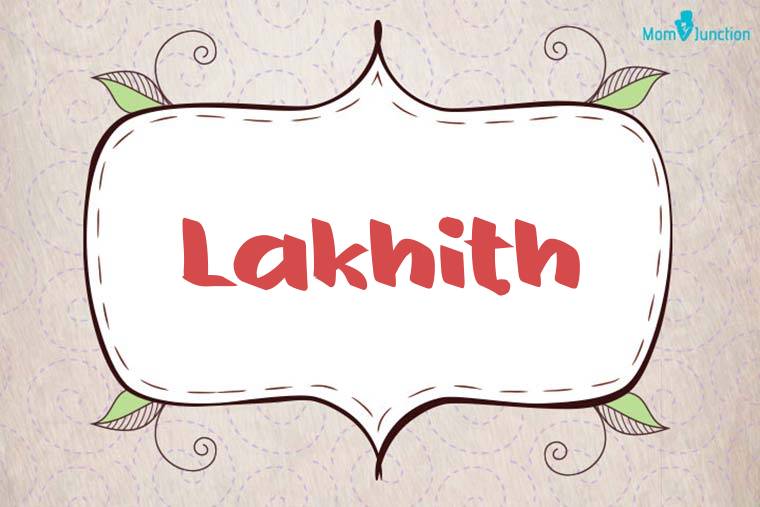 Lakhith Stylish Wallpaper